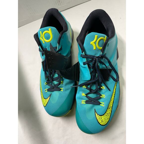Nike Air KD 7 Uprising 653996-370 Basketball Shoes Men\'s Size 14 main image 7